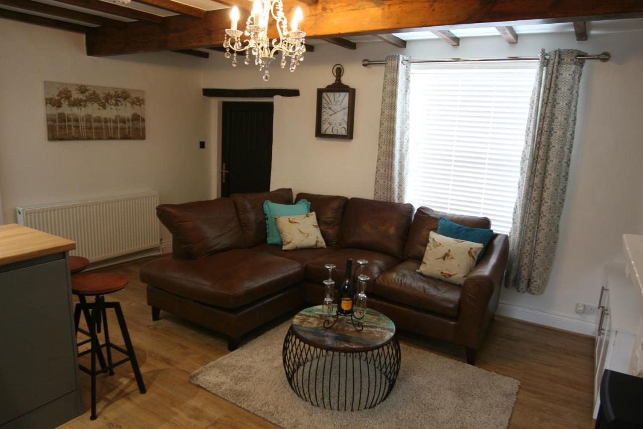 Daisy Cottage 웨이크필드 외부 사진