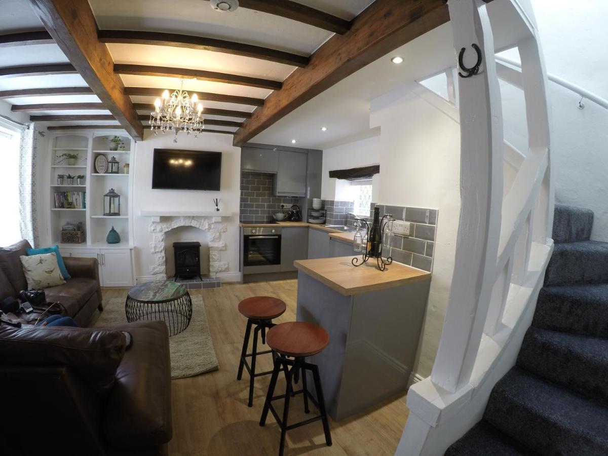 Daisy Cottage 웨이크필드 외부 사진